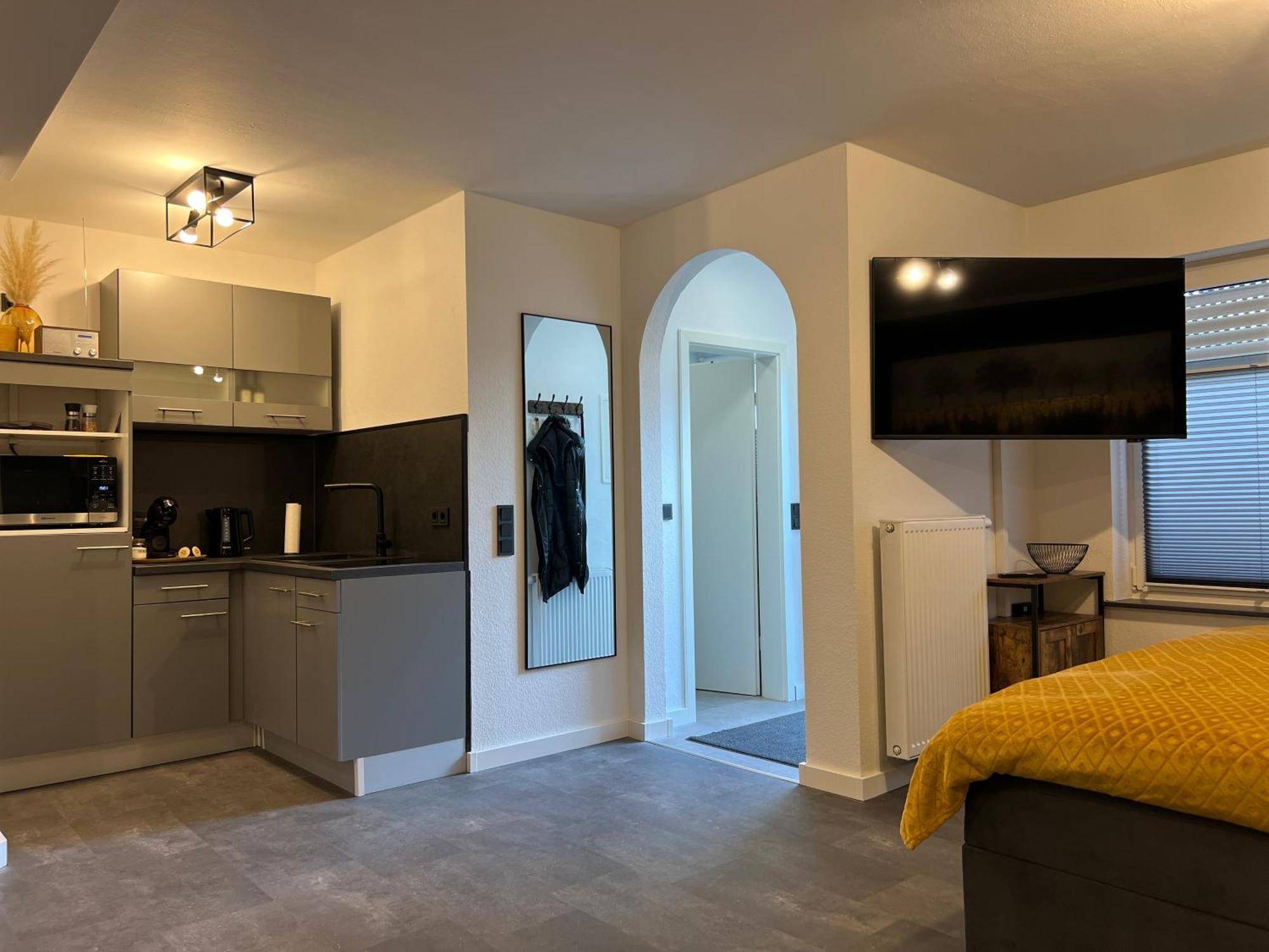 Apartment In Altendiez 外观 照片