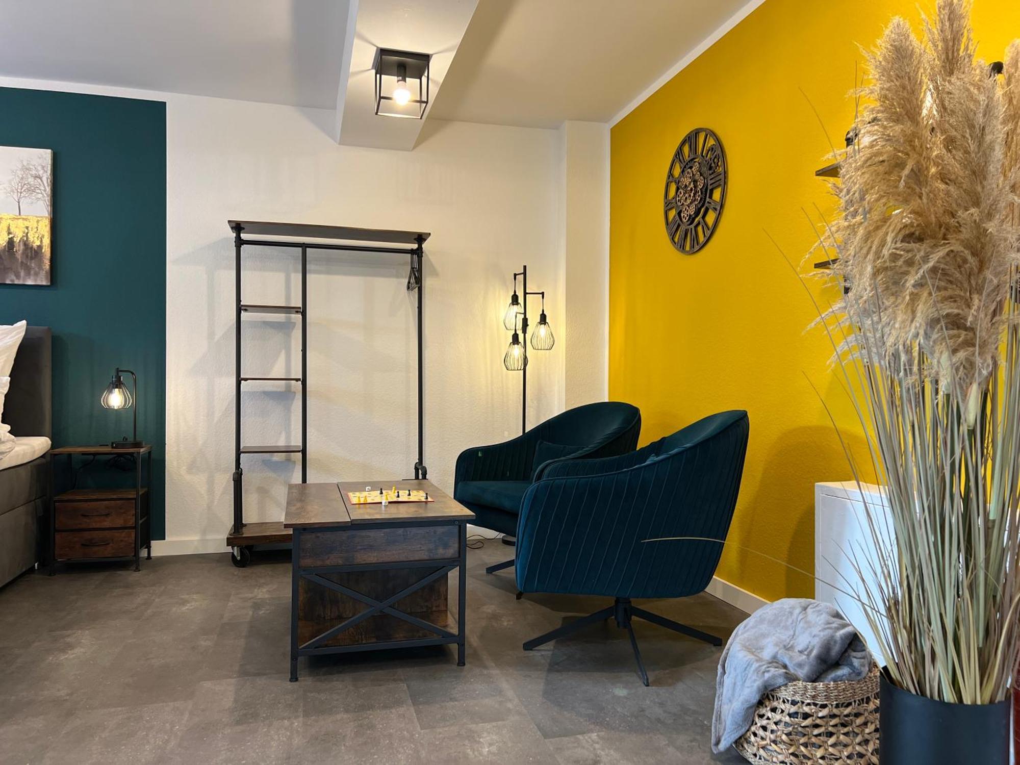Apartment In Altendiez 外观 照片